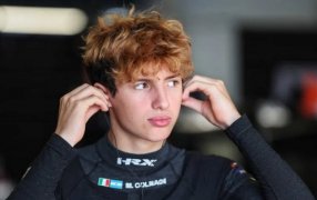 Mattia Colnaghi, el 'europibe' que correrá en la Fórmula 3 y Red Bull reclutó con 17 años