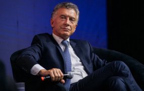 Mauricio Macri en la cena de la Fundación Pensar: “Lo peor que hay es improvisar, Argentina sufrió demasiadas improvisaciones”