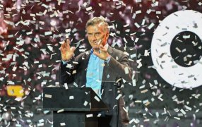 Mauricio Macri: “El PRO no viene a cuestionar el rumbo, viene a completarlo, somos el próximo paso”