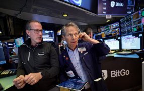 Mercados: El riesgo país sigue cayendo y se acerca a los 500 puntos