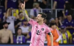 Lionel Messi y otro hito: Llegó al gol 900 en su carrera