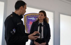 Micaela Gacek propone quitar el IVA a la canasta básica para fuerzas de seguridad y excombatientes, y agilizar los pasos fronterizos en Misiones