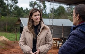 Micaela Gacek: “La meta es generar puestos de trabajo para los misioneros”