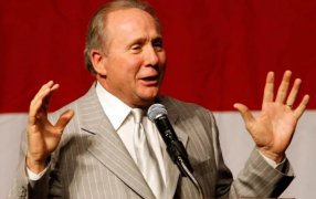 Estados Unidos: Michael Reagan, hijo católico de Ronald Reagan, muere a los 80 años
