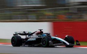 Gran Premio de Gran Bretaña de Fórmula 1: George Russell logró su tercera “pole” y encabezó el “1-2” de Mercedes del día sábado