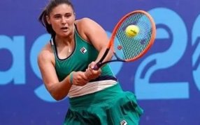 Tenis: La argentina Julia Riera quedó eliminada en el WTA 500 de Brisbane