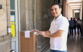 Gustavo Valdés ganó las elecciones internas de la Uniòn Cívica Radical de Corrientes