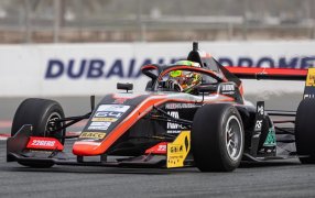 Mari Boya, listo para la cuarta ronda en Yas Marina: El aranés se hizo con un doble podio en este circuito al inicio de la temporada