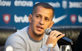 Pipi Romagnoli, confirmado como Director Técnico de San Lorenzo de Almagro: "Es una oportunidad única para mí"