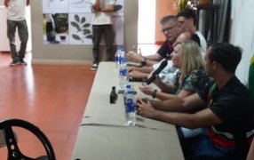 Lanzamiento Oficial de Cierre del Campeonato Misionero de Karting en Apóstoles, a disputarse este próximo fin de semana en el Circuito Terrado Mariano Olexyn