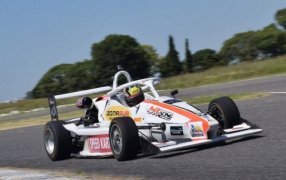 La Fórmula Nacional comenzó su pretemporada