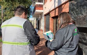 Posadas: Intensifican operativos de notificación e inspecciones en edificaciones con documentación no finalizada