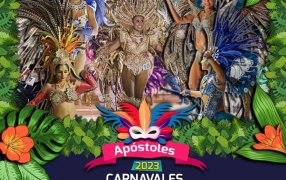Carnavales Apostoleños 2023: Este sábado 28 de Enero comienzan en el Espacio Joven, fiesta que cumple 10 años de actividad ininterrumpidas