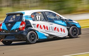 Con buenas expectativas para arrancar la tercera fecha del Turismo Pista en el Autódromo de Paraná: El piloto misionero Luciano Viana estará presente