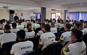La Policía de la provincia de Misiones fortalece su estructura con nuevos instructores en Seguridad Vial