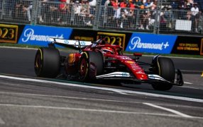 Gran Premio de Australia de Fórmula 1: Charles Leclerc y su Ferrari consiguen dominar la segunda práctica en "Albert Park" de Melbourne