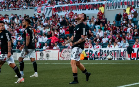 Deportivo Riestra le ganó 2 a 1 a River Plate en El Monumental y es puntero de la Zona B del Torneo Clausura
