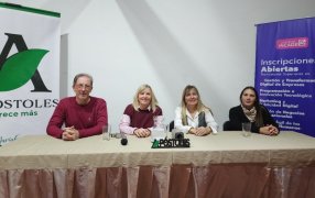 Lanzamiento de Dos Jornadas de Capacitaciones Gratuitas del INCADE en Apóstoles