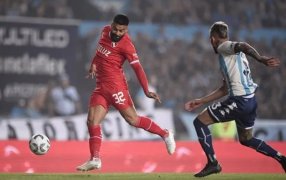 Copa de la Liga: El Independiente de Tevez le ganó el clásico a Racing Club en el Cilindro