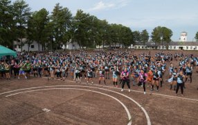 Trail Corriendo por la Patria en Apóstoles: Un evento de pasión y superación