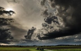 El Niño se acerca a su “plenitud”, pero todavía hay una fuerte interferencia de los vientos polares