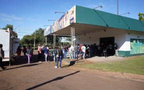 Operativo Integral para Familias Tareferas en el Municipio misionero de Apóstoles: Una Jornada de Asistencia y Beneficios