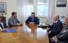 CAME y Petri avanzan en convenios de capacitación y beneficios para las Fuerzas Armadas