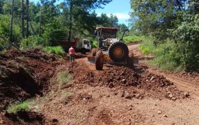 Programa Provincial Rutas Productivas: “El contacto es constante con los vecinos de los 78 Municipios”, destacó el Presidente de la DPV, Sebastián Macias