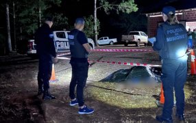 Detuvieron a dos hermanos que serían acusados de homicidio tras una pelea en la localidad de Colonia Aurora