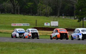 Campeonato Misionero de Automovilismo en Pista: Ya se vive la previa que se disputará este fin de semana en el Autódromo Ciudad de Oberá