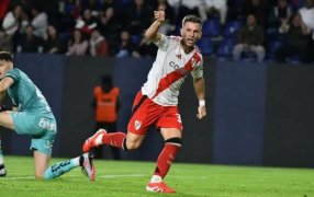 River Plate reaccionó a tiempo y rescató un empate clave ante Independiente del Valle por la Copa Libertadores