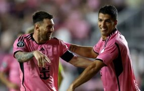 Concachampions 2024: De la mano de Messi y Suárez, Inter Miami venció a Nashville SC y se metió en cuartos de final