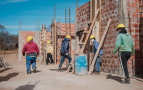 La construcción cayó por segundo mes consecutivo: Se contrajo 2,9% en Mayo