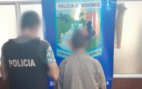 Apóstoles: Se detuvo a un individuo de 49 años por varios hechos delictivos