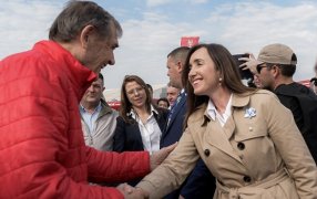 Victoria Villaruel ratificó en Agroactiva que “el fin de las retenciones está cerca”