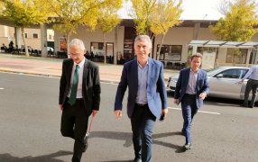 Mendoza: Amenaza de muerte contra Mauricio Macri, allanan al principal sospechoso y le encuentran boletas del Frente para la Victoria