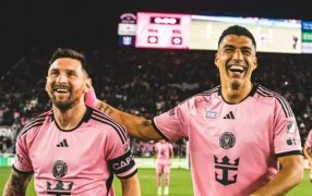 MLS: Con hat-trick de Suárez, Inter Miami goleó 6 a 2 a New York RB y sigue puntero en soledad