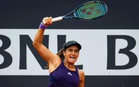 Tenis: Carlé a octavos en Rabat y afuera Podoroska, eliminado Coria en Ginebra