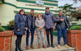 Reunión para coordinar el inicio de Combos Universitarios en Apóstoles