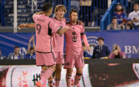 Major League Soccer: El Inter Miami de Messi venció 3 a 2 a Montreal y se afirma como líder de la Conferencia Este
