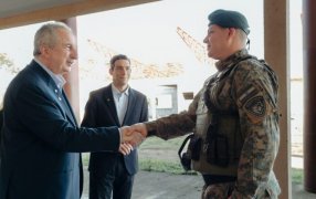 Misiones: Passalacqua, acompañado por el Ministro Pérez visitó el Centro Integral de Entrenamiento Policial, destacando como modelo nacional en capacitación policial, y clave en la profesionalización de las fuerzas de seguridad en la provincia