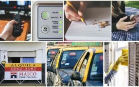 La inflación en Junio fue del 4,6%, según el INDEC