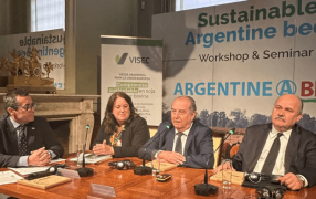 Argentina presentó ante Europa cómo es su certificado de carne vacuna “libre de deforestación”