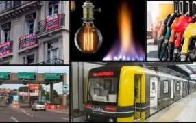 Todos los aumentos de Junio: Luz, gas, nafta, alquileres, subte y peajes porteños y la inflación de Mayo ya se estima por debajo del 5%