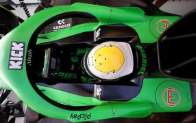 Aleph se suma a la Fórmula 1: Se asocia con la escudería Stake F1 Team Kick Sauber para acelerar la transformación digital global