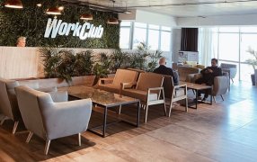 La propuesta innovadora que llega a Escobar: Trabajar y ejercitarse en un mismo lugar, es ahora una realidad