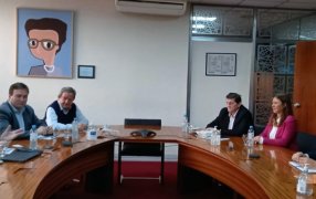 Adolfo Safrán: "Misiones avanza en la compensación recíproca de deudas de energía