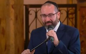 Referentes de los credos pidieron a Dios por la gestión del Gobierno de Milei