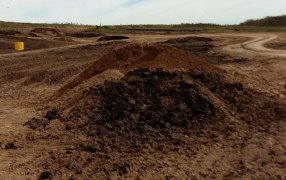 Crean suelos artificiales a partir de residuos industriales