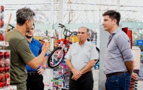 La ciudad misionera de Posadas registró 180 altas y renovaciones comerciales durante el mes de Mayo de 2024